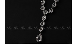 Ожерелья - Позолоченное ожерелье Life