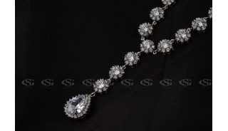 Ожерелья - Позолоченное ожерелье Life