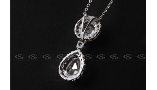 Ожерелья - Позолоченное ожерелье Vitality