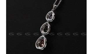 Ожерелья - Позолоченное ожерелье Tune