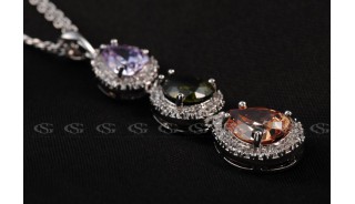 Ожерелья - Позолоченное ожерелье Tune