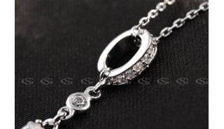 Ожерелья - Позолоченное ожерелье Sun