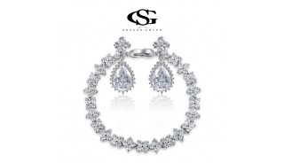 Наборы - Позолоченный набор Goddess