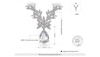 Наборы - Позолоченный набор Pageantry