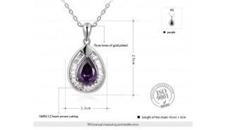 Наборы - Позолоченный набор Princess of Sky