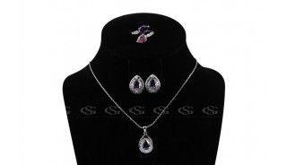 Наборы - Позолоченный набор Princess of Sky