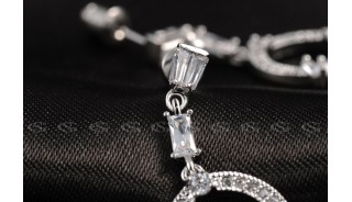 Серьги - Позолоченные серьги Round