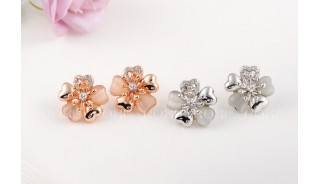 Серьги - Позолоченные серьги Summer Wind