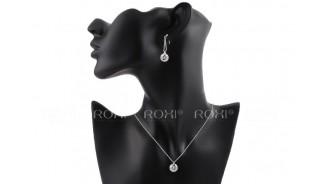 Серьги - Позолоченные серьги Tastiness