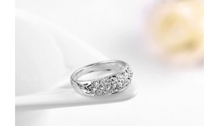 Кольца - Позолоченное кольцо Hypnosis