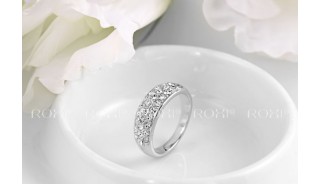 Кольца - Позолоченное кольцо Hypnosis