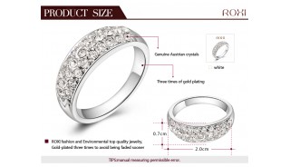 Кольца - Позолоченное кольцо Hypnosis