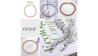 Браслеты - Позолоченный браслет Round Gold