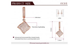 Позолоченные серьги - Позолоченные серьги Soul