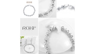 Браслеты - Позолоченный браслет Be Free