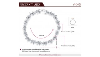 Браслеты - Позолоченный браслет Be Free