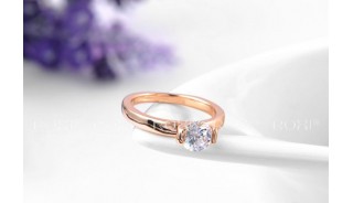 Позолоченные кольца - Позолоченное кольцо Beauty