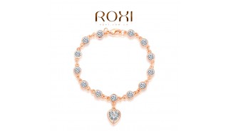 Браслеты - Позолоченный браслет Glamorous