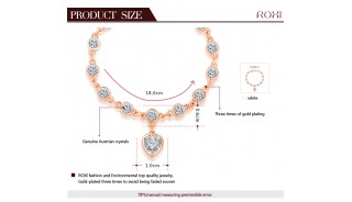 Браслеты - Позолоченный браслет Glamorous