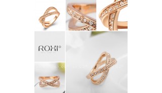 Позолоченные кольца - Позолоченное кольцо Shine