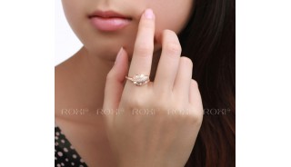 Кольца - Позолоченное кольцо Sympathy