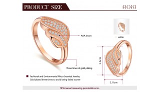 Кольца - Позолоченное кольцо Sympathy